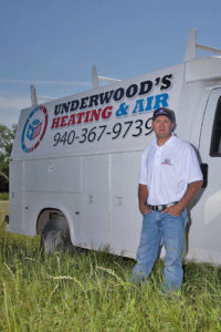 Underwoods Heating And Air Livesite HP Contents