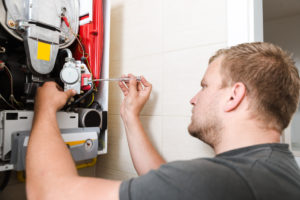 Furnace Services In Sanger, TX